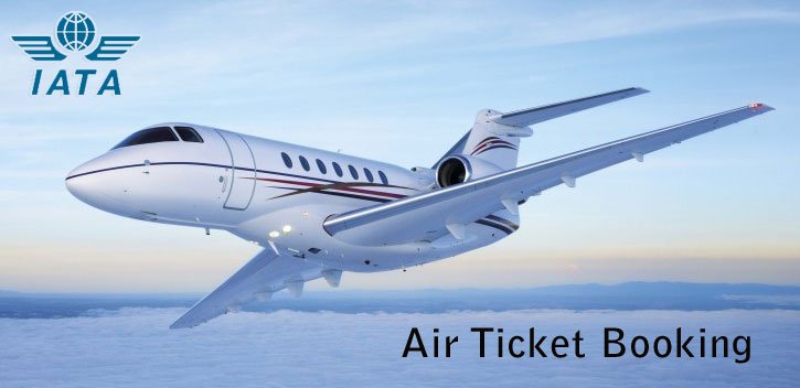 Air Ticket Booking